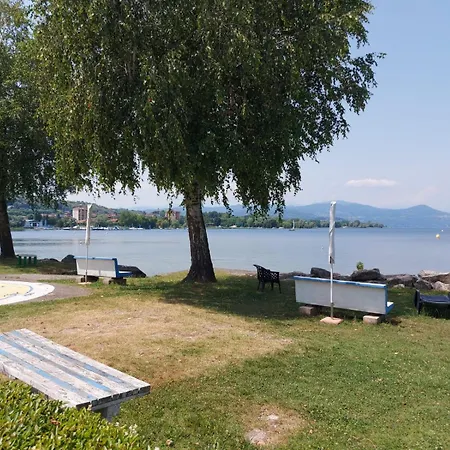 Bnbook Martina's House דירה קסטלטו סופרה טיצ'ינו