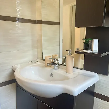 Апартаменты Bnbook Martina's House