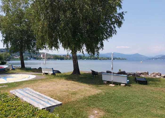 Bnbook Martina's House Apartment Castelletto sopra Ticino