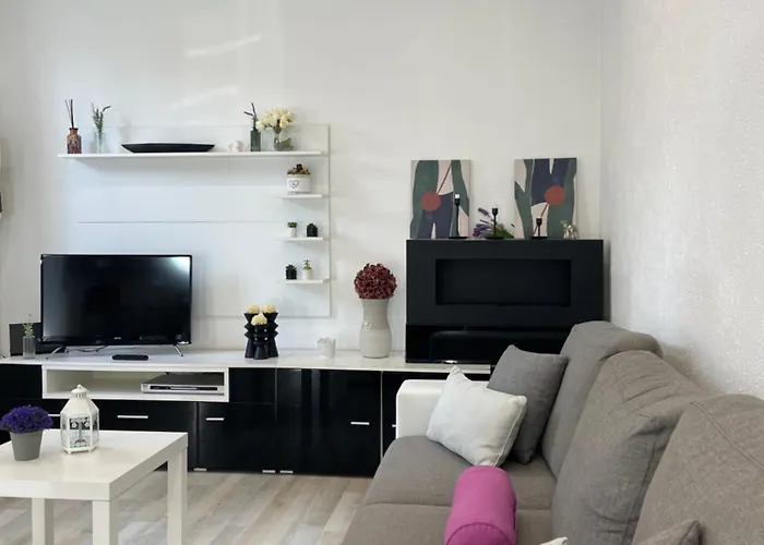 Bnbook Martina's House Apartment *