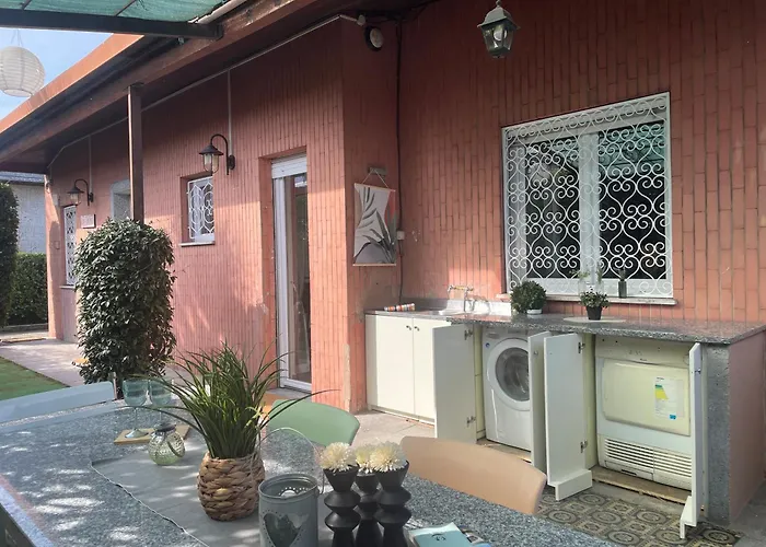 아파트 Bnbook Martina's House *