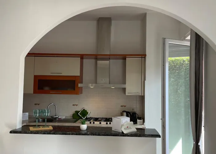 Apartment Bnbook Martina's House Castelletto sopra Ticino